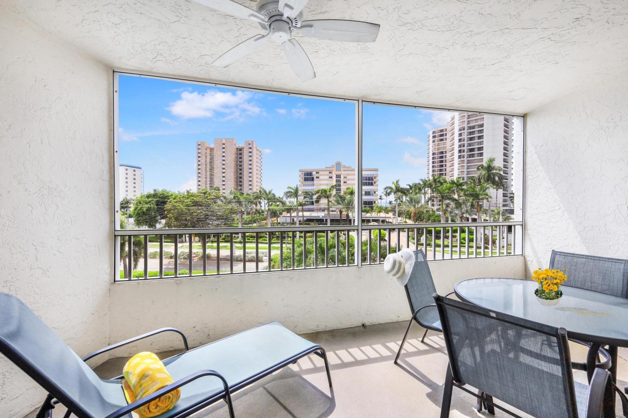 Beach Club 403 Marco Island Exterior photo